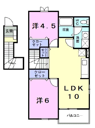 キャピタル広瀬　Ⅱ