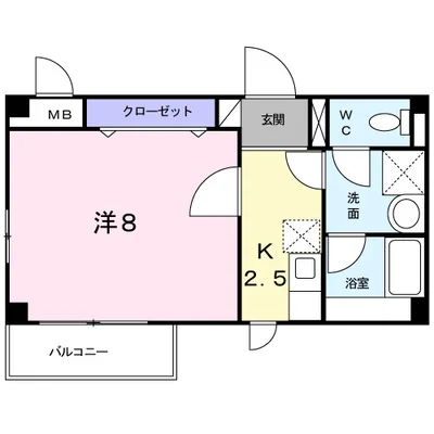 Ａｎｄｙ　Ｈｉｌｌｓ　Ａ棟