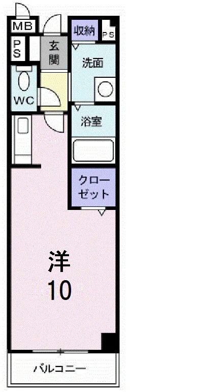プレーヌ参番館