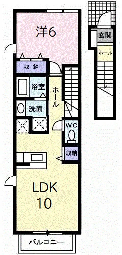 アパルトマン・エム