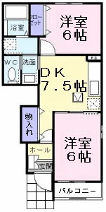 ファインエアリーC棟