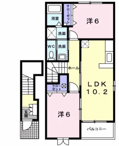 オーブ　メゾン　アミナ　Ａ棟