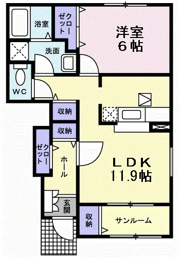 ラフレシールイースト