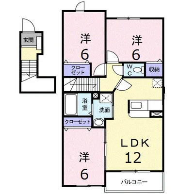 メゾン・グレイスＢ