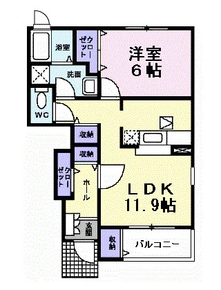 ベル・フィオーレⅡ