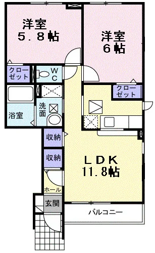 パークヒルズむらさきのＣ