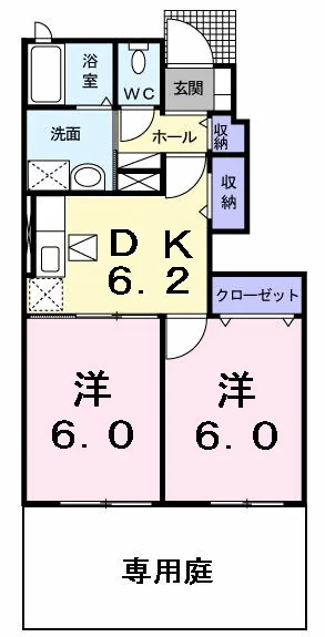 ビッグ　シャトーＢ