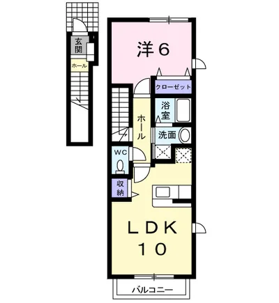カーサ・プラシード