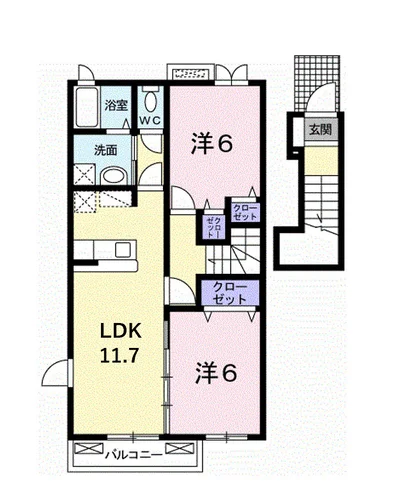 メゾンソレイユ