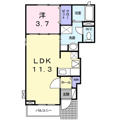 サウスビュー　Ｆｕｊｉ