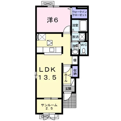 サニーメゾン・ブローテ2