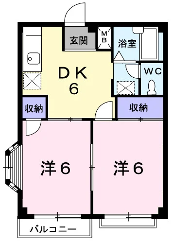 サンティア美輝Ｃ