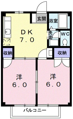ヴィラコート西中田