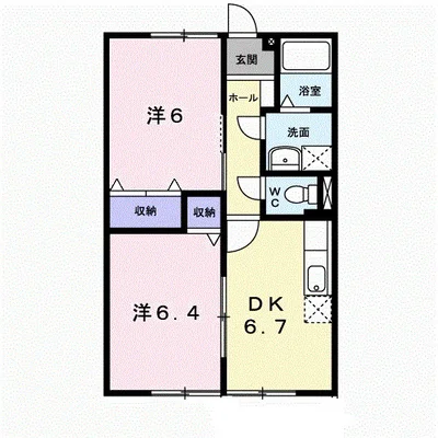 ジュネス　ドミール