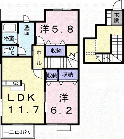メモリアルビレッジ　Ⅴ