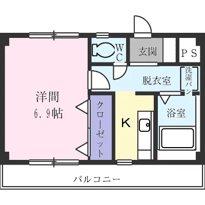 ヴェルドールマンション