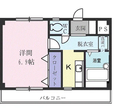ヴェルドールマンション