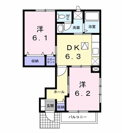 セントラルヒルズⅡ