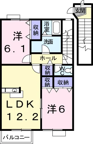 ドリームハイツＢ