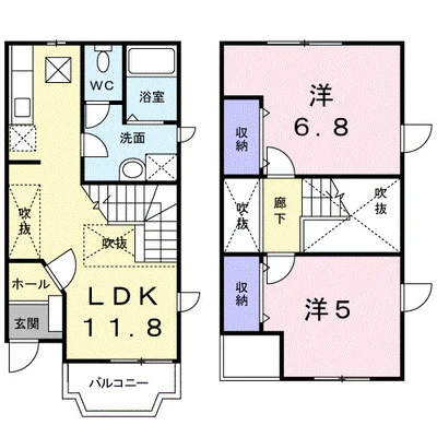 アスモみゆきⅡ番館