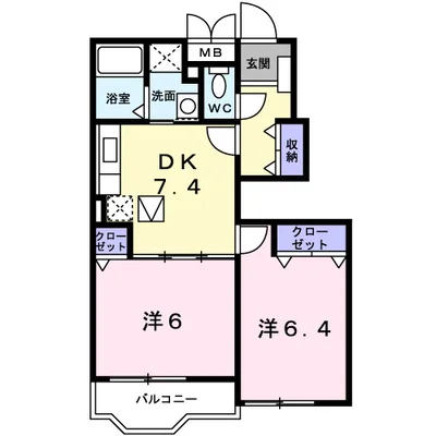 グランデ・プロスペラーレＣ