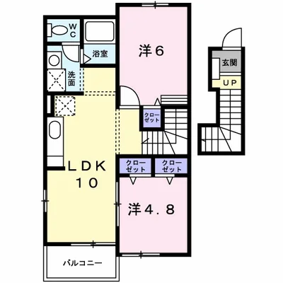 ソレアード石崎Ⅰ