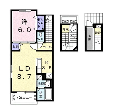 アイフレンド西原