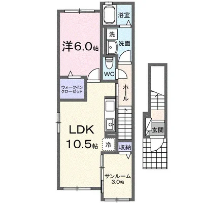 モダン・プリムローズ