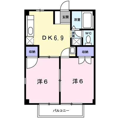 プライムハイツⅡ