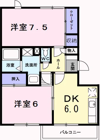 メゾンエレガントＩ