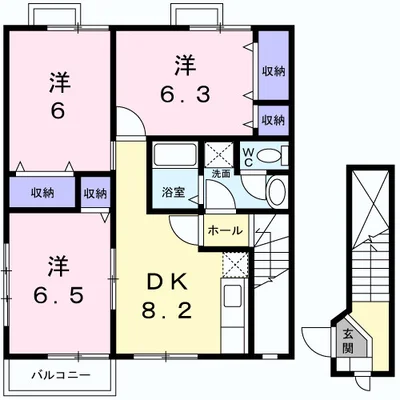ベルウッド・４０　Ｃ