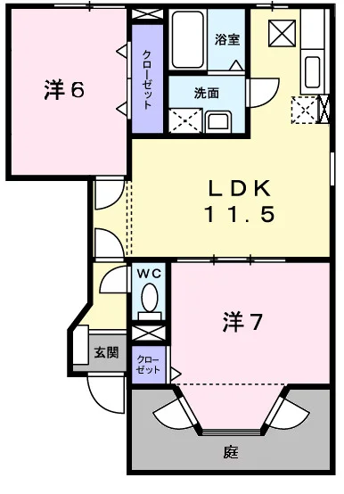 ベル・コリーヌＳⅠ