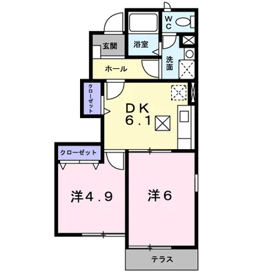 サニーヴィラB2