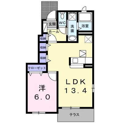 スカイツリーⅠ　Ａ