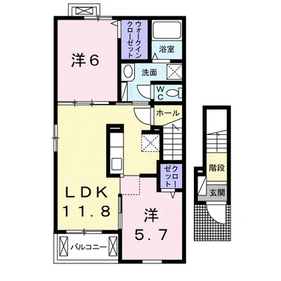 アミティーＫ２