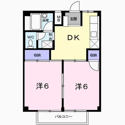 森谷コーポ