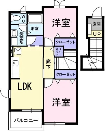 サン・フローラルA