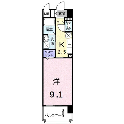 ボヌール・リュミエールⅠ