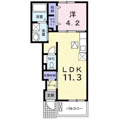 グラース・アビタシオンⅡ