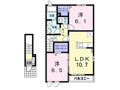 けやきレジデンス B