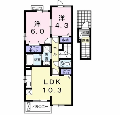 カーサ・ドルミーレⅡ