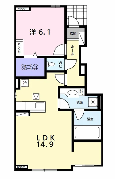 パッシィオーネＵ