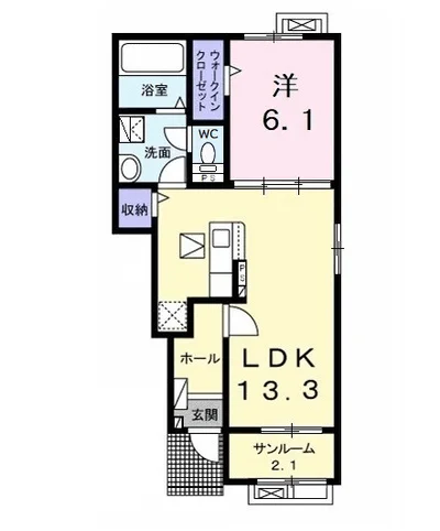 メゾン　ドゥイエット