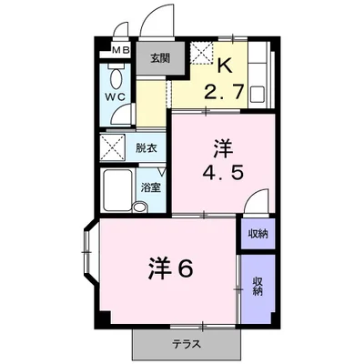 ティンセルハウスＡ