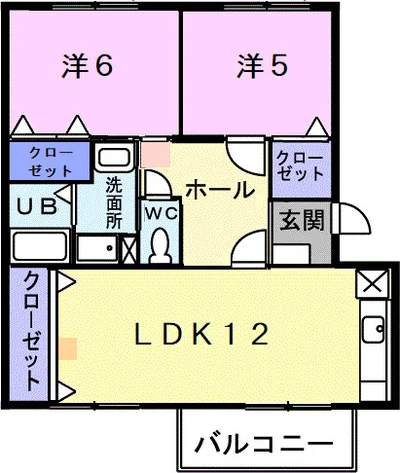 パークヒルズA