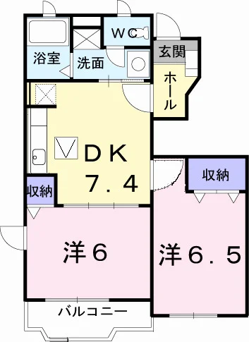 チェリータウン　Ａ