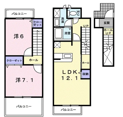 プロスベールＢ