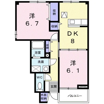 ルーラルブラッサム　Ａ