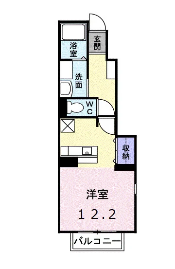 メゾン　エストＡ