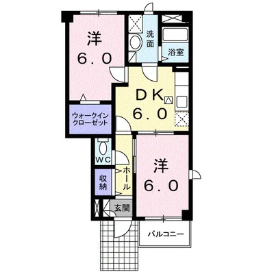 リバーウエスト D